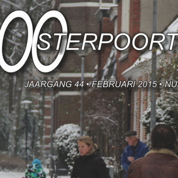 De Oosterpoorter van februari 2015