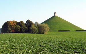 Heuvel van de Leeuw - foto Jean-Pol Grandmont