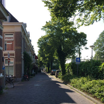 Fietspad Lodewijkstraat